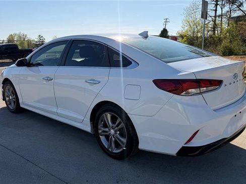 Used 2018 Hyundai Sonata SEL FWD image 3