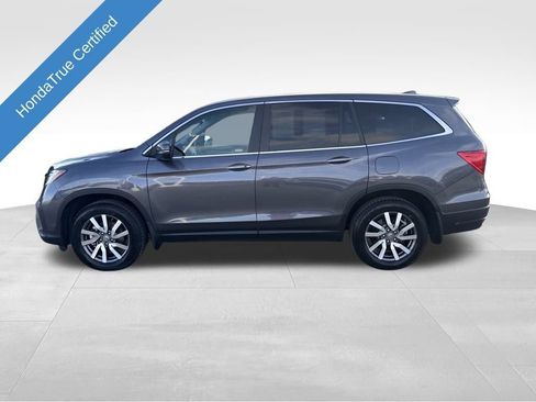 Certified 2021 Honda Pilot EX-L image 2