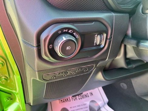New 2026 Jeep Wrangler Unlimited Rubicon AWD/4WD image 16