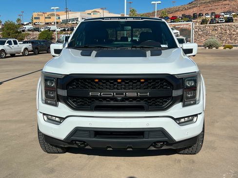 Used 2022 Ford F150 Lariat w/ Equipment Group 502A High AWD/4WD image 9