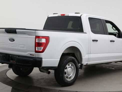 Used 2023 Ford F150 XL w/ Trailer Tow Package AWD/4WD image 7