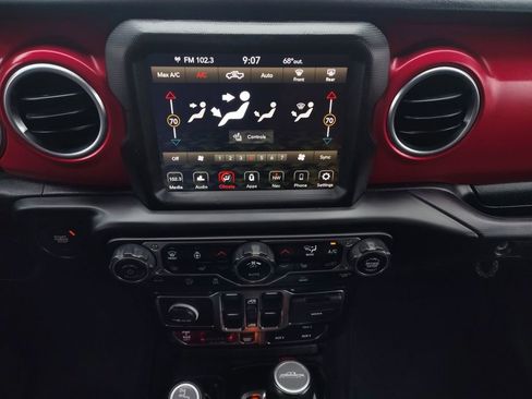 Used 2023 Jeep Gladiator Rubicon w/ LED Lighting Group image 3