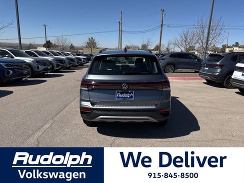 New 2026 Volkswagen Taos S FWD image 4