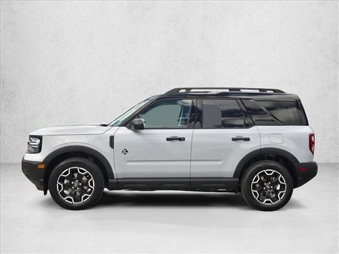 New 2026 Ford Bronco Sport Outer Banks image 8