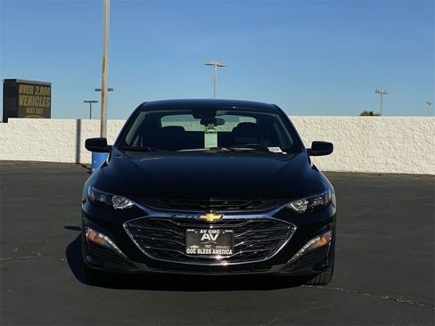 Used 2023 Chevrolet Malibu LT w/ Driver Confidence Package image 10