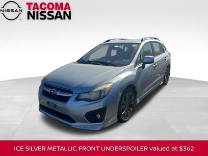 Used 2013 Subaru Impreza 2.0i Sport Premium