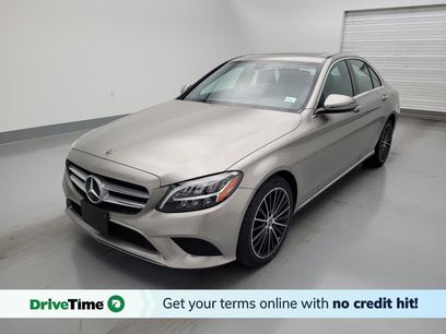Used 2019 Mercedes-Benz C 300 Sedan