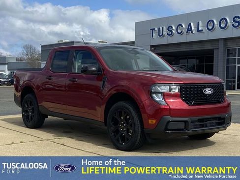 New 2026 Ford Maverick XLT w/ XLT Luxury Package AWD/4WD image 1