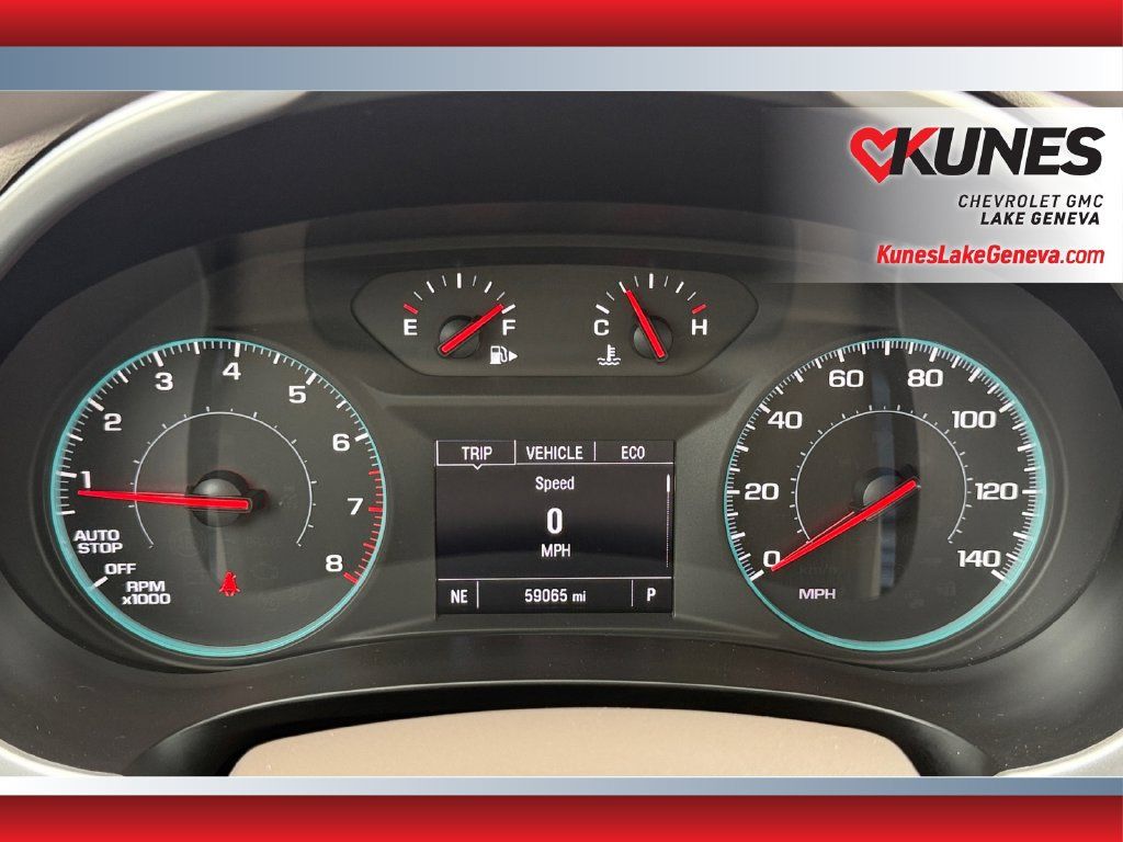 Used 2025 Chevrolet Malibu LT FWD image 4