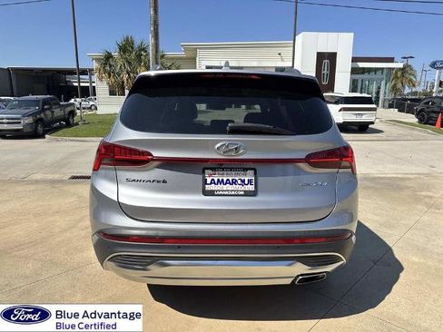 Used 2023 Hyundai Santa Fe Limited AWD/4WD image 9
