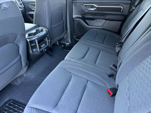 New 2026 RAM 1500 Big Horn AWD/4WD image 11