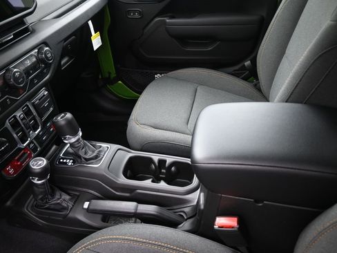 New 2026 Jeep Wrangler Willys image 33