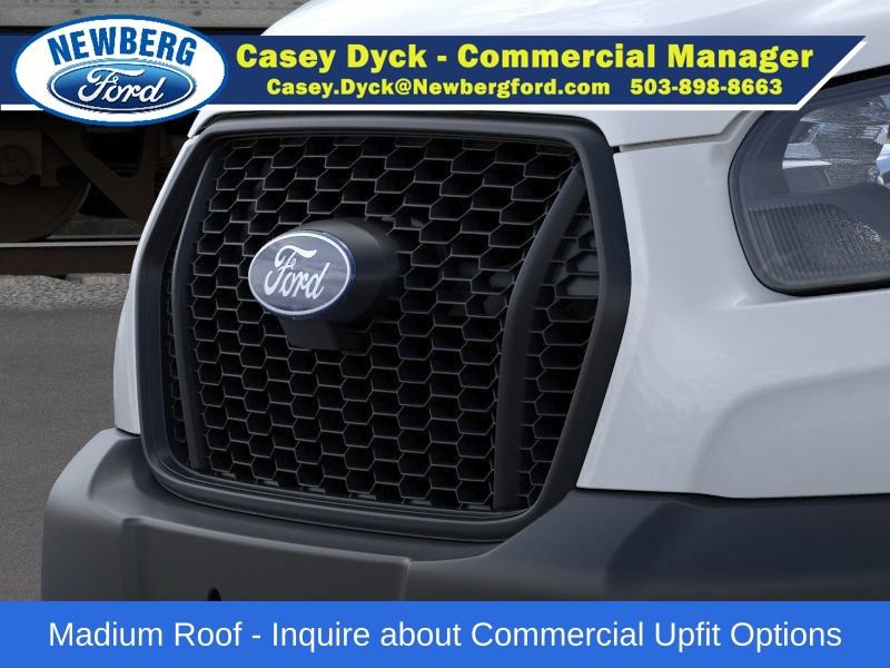 New 2026 Ford Transit 250 148 Medium Roof w/ Load Area Protection Package RWD image 17