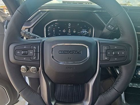 New 2026 GMC Sierra 3500 Denali Ultimate w/ LPO, Black Badging Package image 17