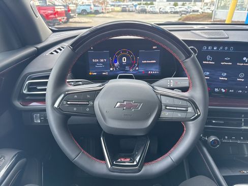 New 2026 Chevrolet Traverse RS image 20