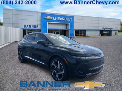 New 2025 Chevrolet Equinox EV LT w/ Convenience Package II