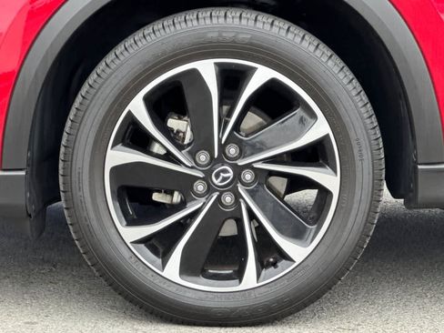 Used 2023 MAZDA CX-5 AWD 2.5 S w/ Premium Package image 27