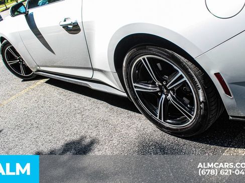 Used 2024 Ford Mustang Premium RWD image 12