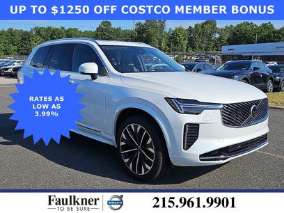 Certified 2025 Volvo XC90 T8 Plus w/ Protection Package Premier