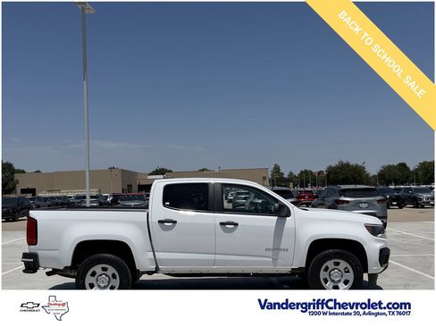 Used 2025 Chevrolet Silverado 1500 W/T RWD image 3