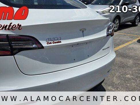 Used 2018 Tesla Model 3 Long Range AWD/4WD image 11