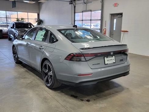 New 2026 Honda Accord Sport image 8