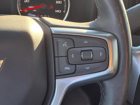 Used 2021 Chevrolet Silverado 1500 LTZ image 17