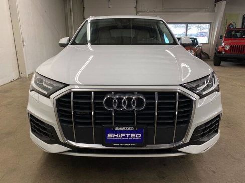 Used 2020 Audi Q7 3.0T Premium Plus image 7
