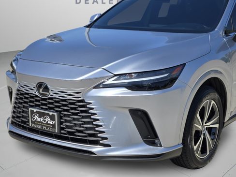 Used 2024 Lexus RX 350 Premium w/ Accessory Package (Z1) FWD image 36