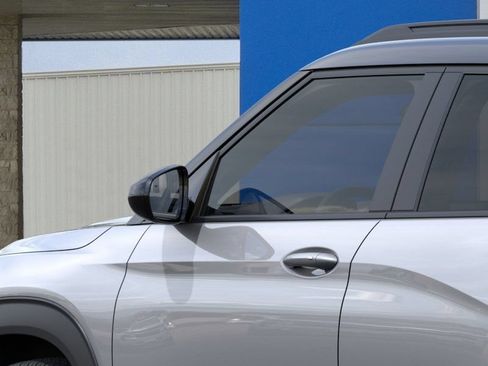 New 2026 Chevrolet TrailBlazer RS FWD image 12