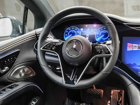 Certified 2024 Mercedes-Benz EQS 450+ 4MATIC Sedan image 17