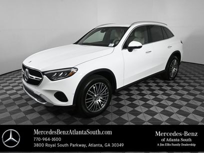 Certified 2025 Mercedes-Benz GLC 300