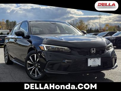 Certified 2024 Honda Civic EX-L