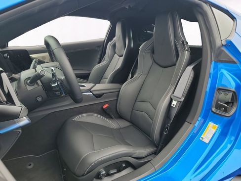 Used 2026 Chevrolet Corvette Stingray Preferred Cpe w/ 2LT RWD image 9