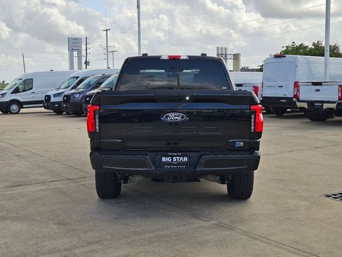 Used 2025 Ford F150 Lightning XLT image 5