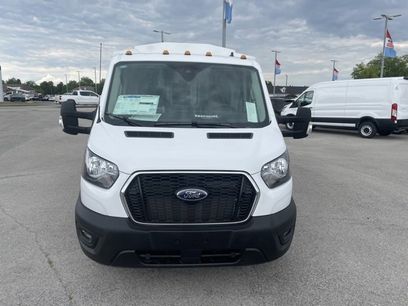 New 2024 Ford Transit 350 w/ Interior Upgrade Package