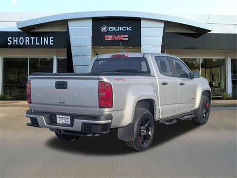 Used 2018 Chevrolet Colorado LT w/ Redline Special Edition image 3