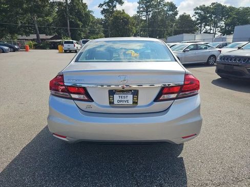 Used 2014 Honda Civic LX image 6