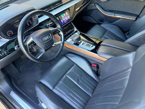 Used 2019 Audi A8 L 3.0T w/ Executive Package image 19
