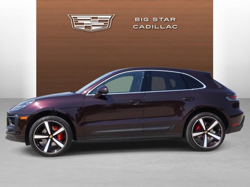 Used 2023 Porsche Macan S AWD/4WD image 2