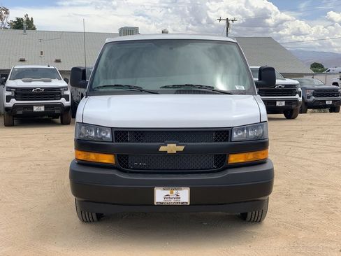 New 2026 Chevrolet Express 2500 w/ Driver Convenience Package RWD image 2