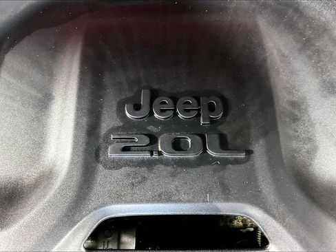 Used 2024 Jeep Wrangler Unlimited Sport AWD/4WD image 31