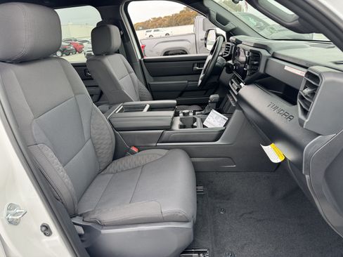 New 2026 Toyota Tundra SR5 AWD/4WD image 8