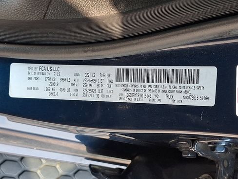 Used 2020 RAM 1500 Big Horn AWD/4WD image 29