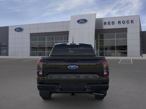 New 2026 Ford Ranger Lariat AWD/4WD image 6