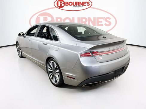 Used 2020 Lincoln MKZ Reserve w/ Elements Package AWD/4WD image 11