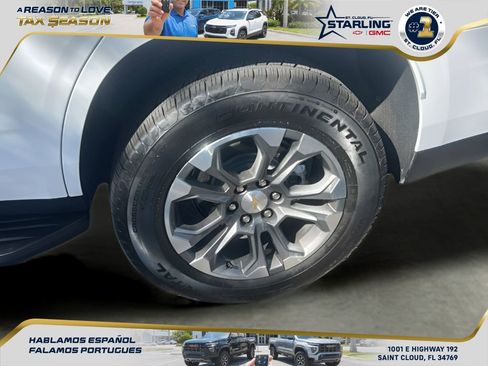 New 2026 Chevrolet Tahoe LS image 11