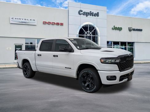 New 2026 RAM 1500 Big Horn AWD/4WD image 1