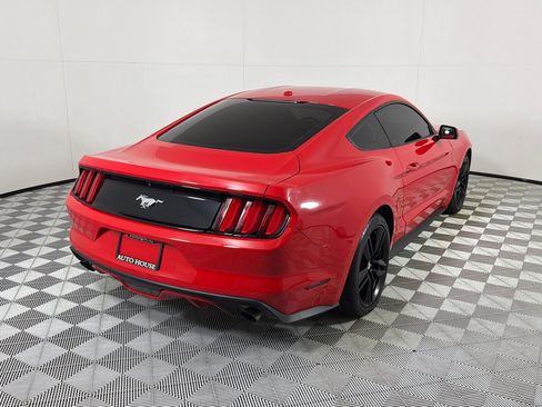 Used 2015 Ford Mustang Premium w/ Ecoboost Performance Package RWD image 5