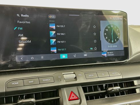 Used 2025 Kia K4 FWD image 21
